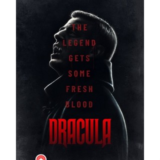 DVD Dracula Season 1 แดร็กคูลา (TV Mini-Series 2020) (เสียง อังกฤษ | ซับ ไทย) หนัง ดีวีดี