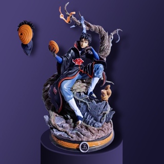 [New product in stock] Naruto CS yuzhibo with soil GK AFEI large small tissue spot super large hand Model Male gift IFGY