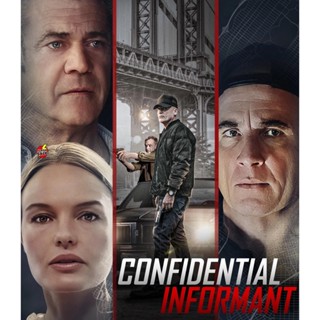 Bluray บลูเรย์ Confidential Informant (2023) (เสียง Eng | ซับ Eng/ไทย) Bluray บลูเรย์