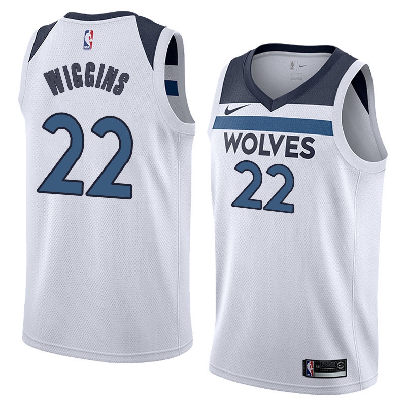 minnesota-timberwolves-22-andrew-wiggins-เสื้อสเวตเตอร์ของเสื้อบาสเก็ตบอล-nba-jersey