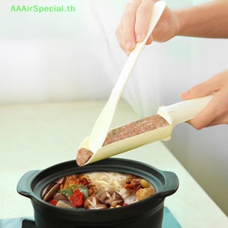 Aaairspecial ชุดอุปกรณ์ทํามีทบอล ปลาทอด เนื้อสัตว์ ปลา พลาสติก 1 ชิ้น