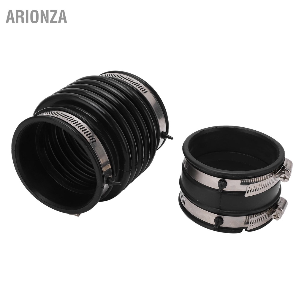 arionza-ท่อดูดอากาศเครื่องยนต์-ยาง-epdm-ยืดหยุ่น-ทนความร้อน-สำหรับ-nissan-frontier-05-19-4-0l