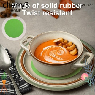 Cherry3 แผ่นฉนวนกันความร้อน กันลื่น ทนทาน สําหรับเด็ก 8 ชิ้น