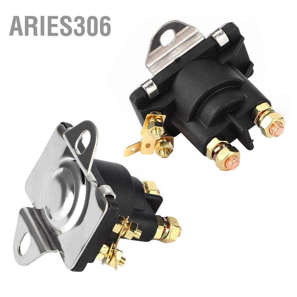 aries306-12v-starter-tilt-trim-ปั๊มรีเลย์โซลินอยด์-89-96158t-เหมาะสำหรับเครื่องยนต์ทางทะเล-mercruiser