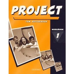 Bundanjai (หนังสือเรียนภาษาอังกฤษ Oxford) Project 2nd ED 1 : Workbook (P)
