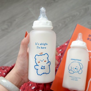 พร้อมส่ง ขวดน้ําพลาสติก ลายหัวใจน่ารัก พร้อมหลอดดูด กันตก สร้างสรรค์ สําหรับผู้ใหญ่ เด็กผู้หญิง