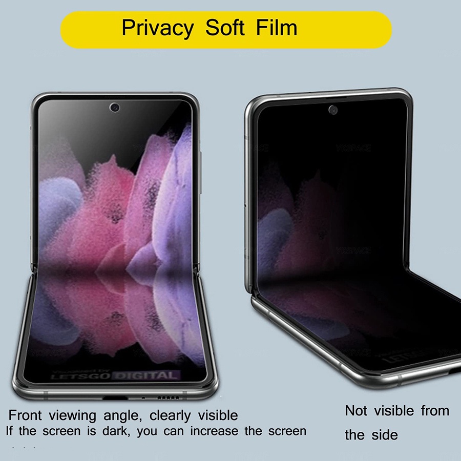 ฟิล์มไฮโดรเจล-ป้องกันหน้าจอ-ป้องกันการแอบมอง-สําหรับ-samsung-galaxy-w23-z-flip-5-4-3-flip5-flip4