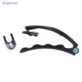 Brightstar เครื่องโกนหนวดไฟฟ้า กําจัดขนหลัง สําหรับผู้ชาย