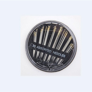 Sale! 30pcs/box Embroidery Needles Hand-Stitched Embroidery Hand Sewing Needle