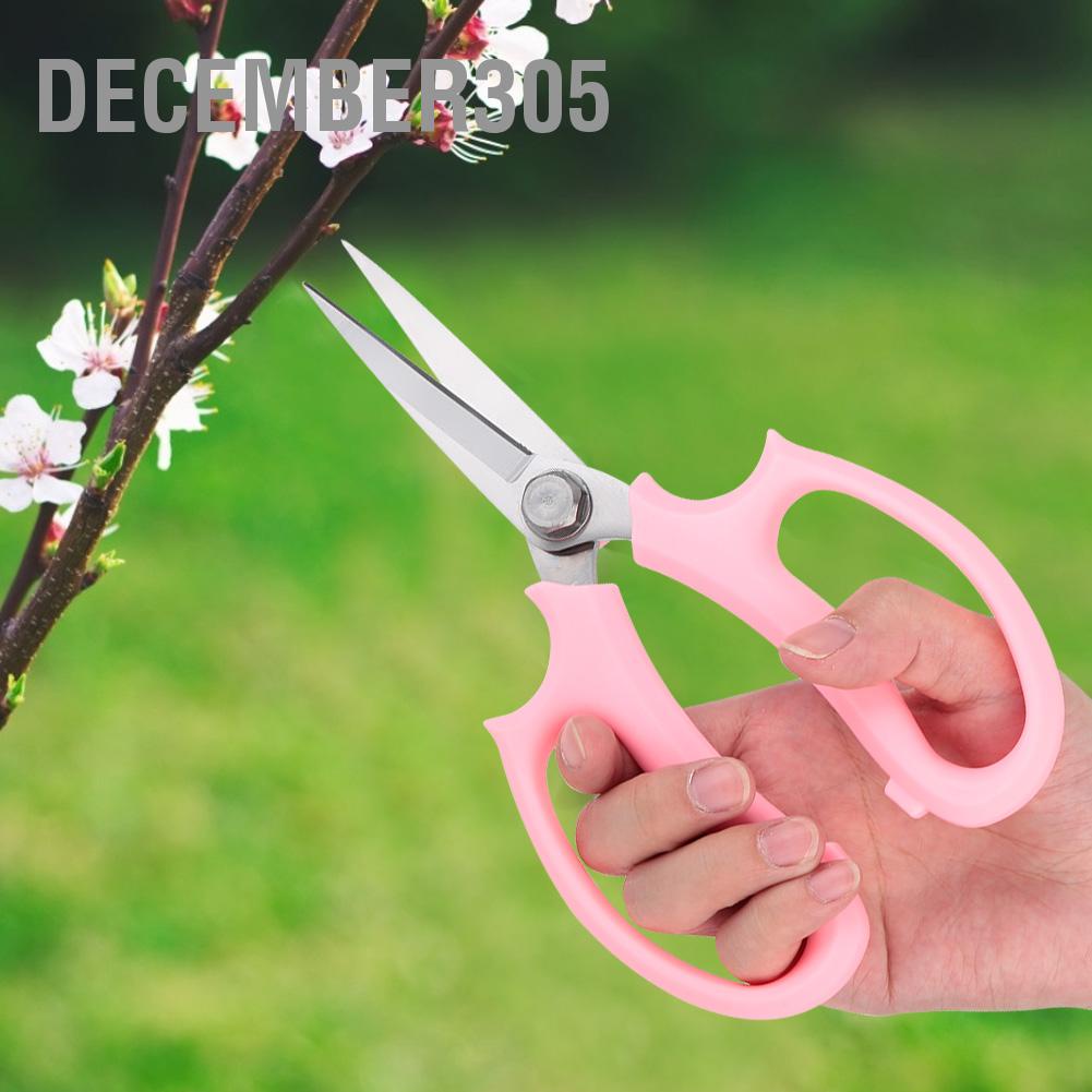 december305-กรรไกรตัดดอกไม้อเนกประสงค์-pruning-shears-กรรไกรตัดดอกไม้