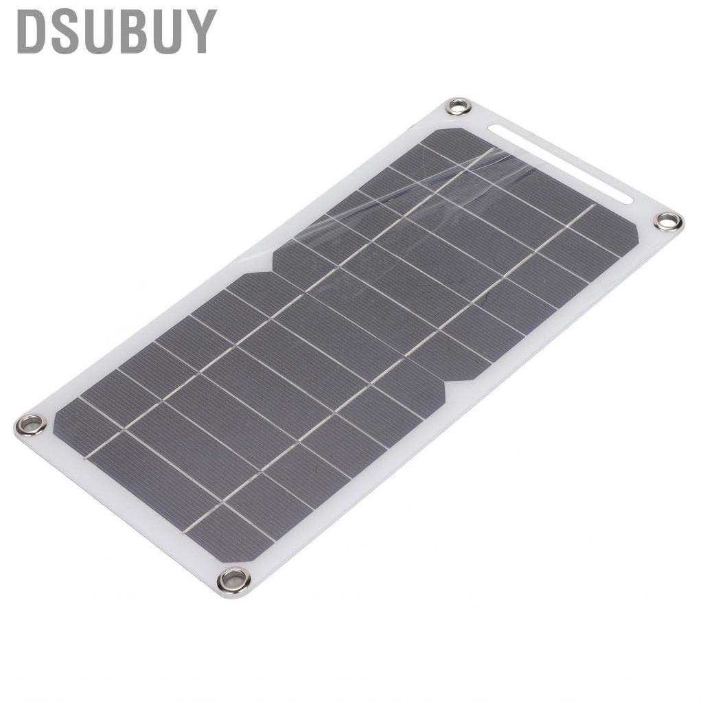 dsubuy-solar-panel-6w-5v-monocrystalline-silicon-durable-semi-flexible-portable-for-car-boat-accessories