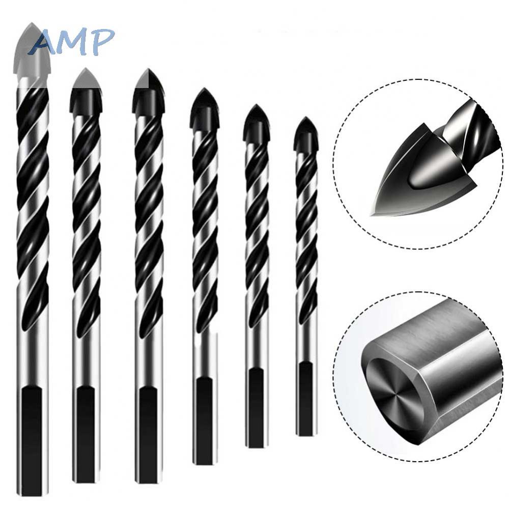 new-8-drill-bits-high-hardness-6pcs-alloy-carbide-drill-bit-cemented-carbide