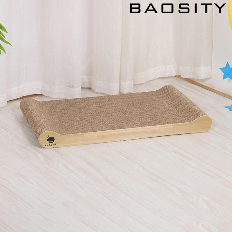 baosity-เตียงนอน-แบบกระดาษแข็ง-ขนาดใหญ่พิเศษ-ที่ทนทาน-สําหรับสัตว์เลี้ยง-แมว-ลูกแมว