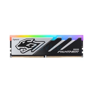 RAM DDR5(5200) 16GB APACER GAMING RGB BLACK (AH5U16G52C5029BAA-1)