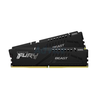 RAM DDR5(4800) 16GB (8GBX2) KINGSTON FURY BEAST (KF548C38BBK2-16)