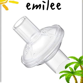 Emilee ท่อกรอง CPAP แบบใช้แล้วทิ้ง 22 มม. อุปกรณ์เสริม สําหรับ CPAP 2 ชิ้น|สําหรับ Resmed