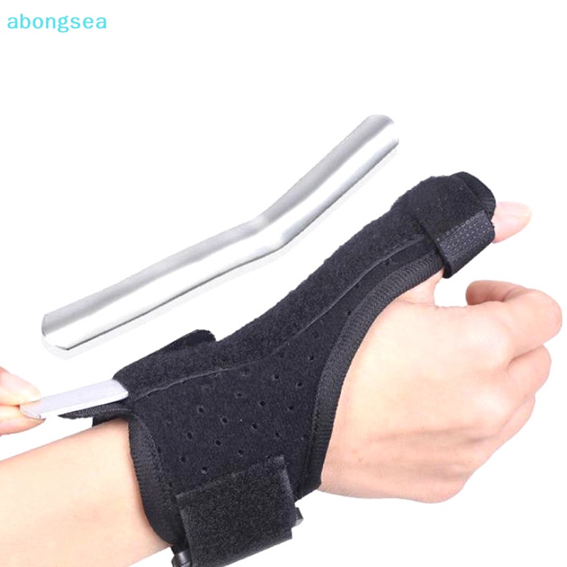 abongsea-ปลอกสวมนิ้วหัวแม่มือ-ป้องกันโรคข้ออักเสบ-โรคข้ออักเสบ-รั้งนิ้วหัวแม่มือ-ดี