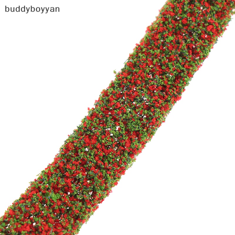 bbth-โมเดลรั้วหญ้าจําลอง-สีเขียว-diy-สําหรับตกแต่งโต๊ะ-2-ชิ้น