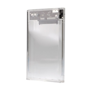 Enclosure 2.5 SATA v3.0 ORICO 2139U3 (Clear)