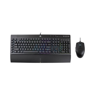 2IN1 CORSAIR K55 RGB PRO+KATAR PRO BUNDLE