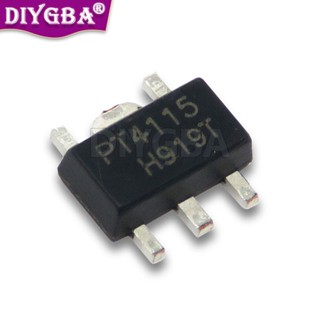 ชิปเซ็ต ไอซี PT4115B89E SOT89-5 PT4115 SOT SOT-89 SMD 20 ชิ้น