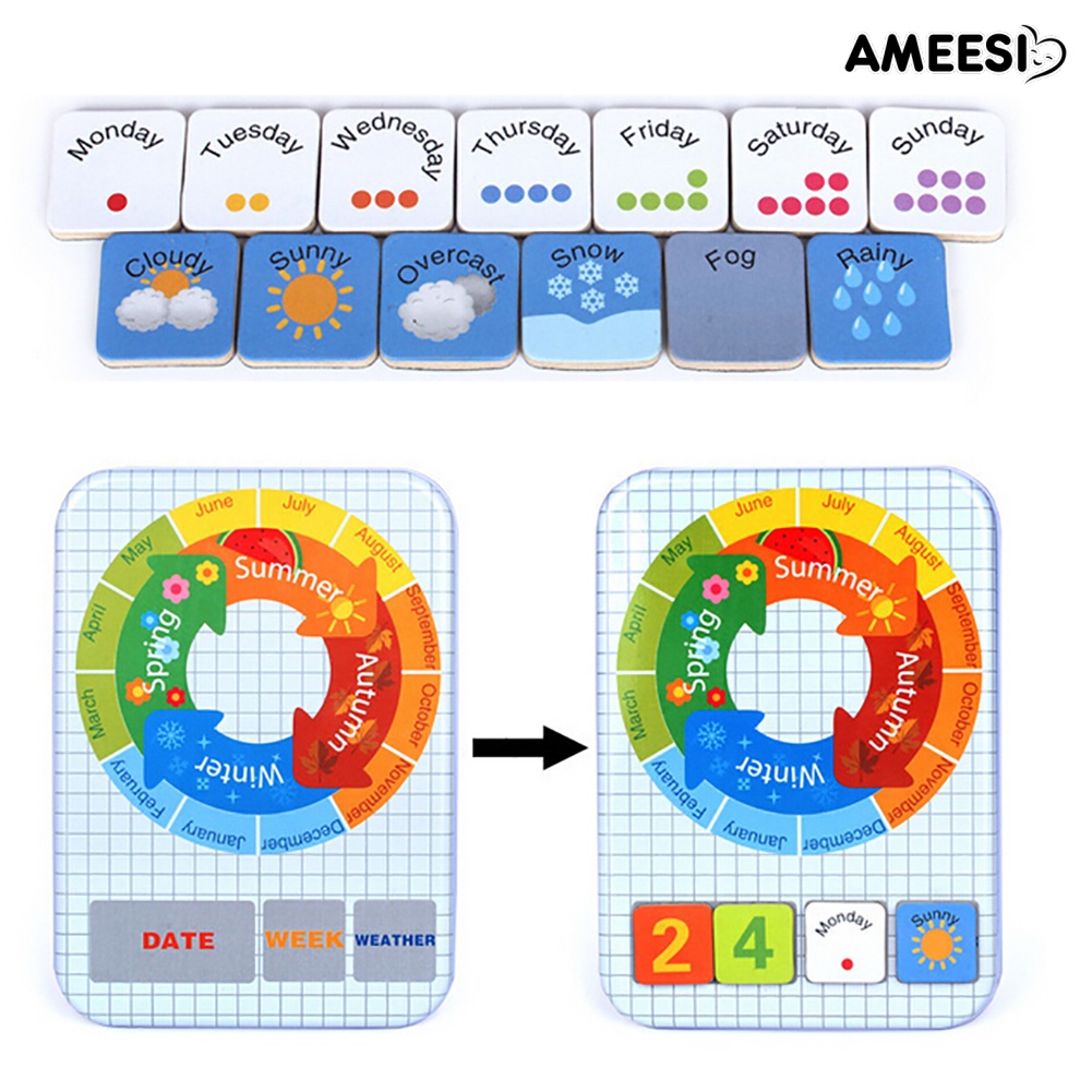 ameesi-เกมปริศนา-แท่งไม้-ic-card-ของเล่นเสริมการเรียนรู้คณิตศาสตร์-สําหรับเด็ก
