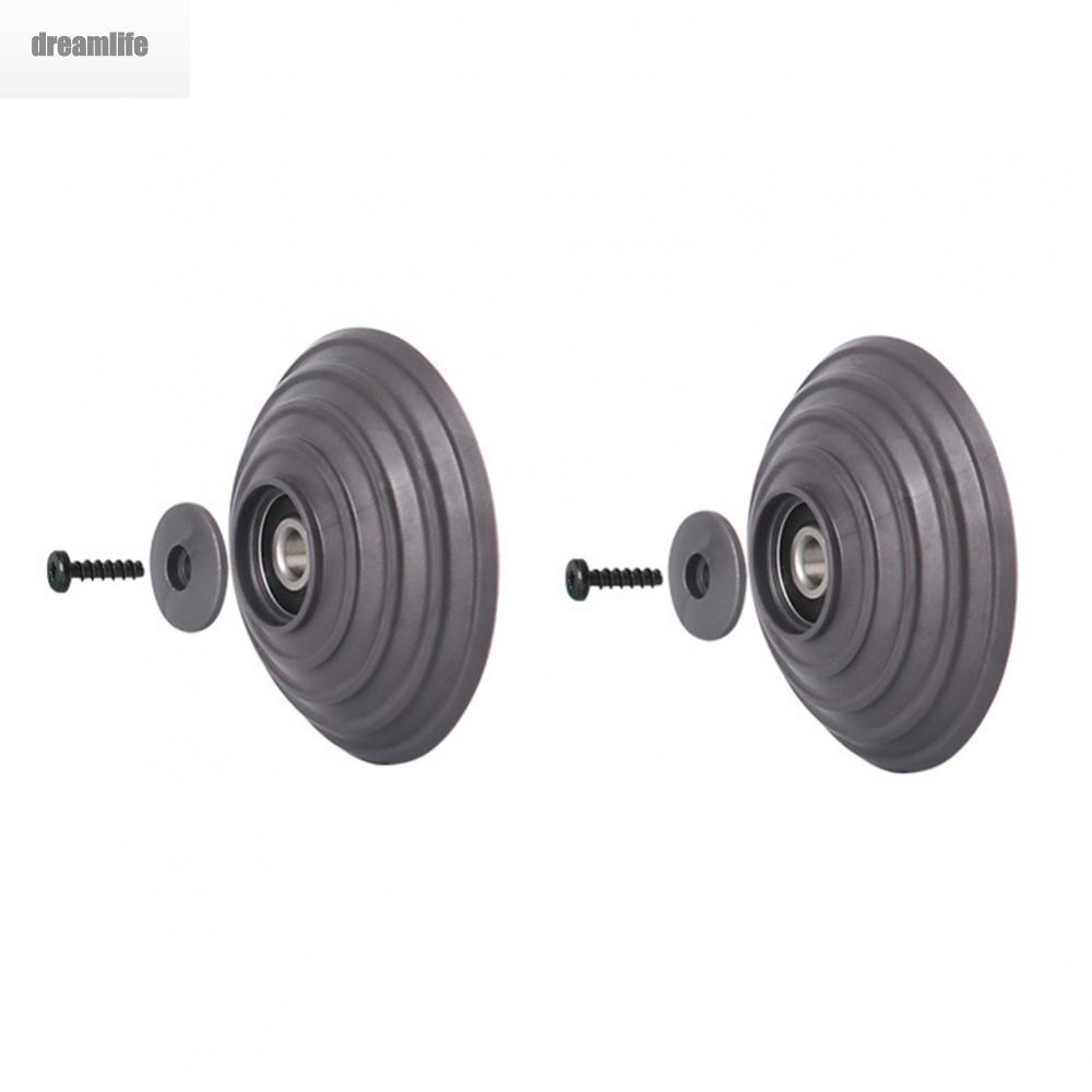 【DREAMLIFE】Vball Wheels Ecofriendly Materials Highstrength Ball Wheel Assembly Durable