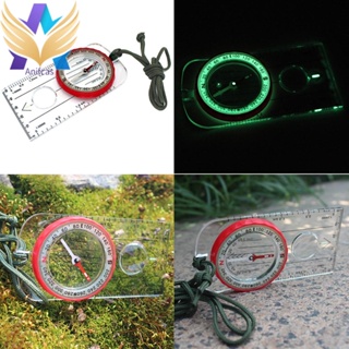 [Anifcas.th] เข็มทิศ GPS เรืองแสง ความแม่นยําสูง สําหรับปีนเขา ปั่นจักรยาน สํารวจ