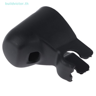 Buildvictor ฝาครอบน็อตที่ปัดน้ําฝนกระจกหลัง สําหรับ E81 E87 LCI 2003-2012 61627199566 อุปกรณ์เสริมรถยนต์ TH