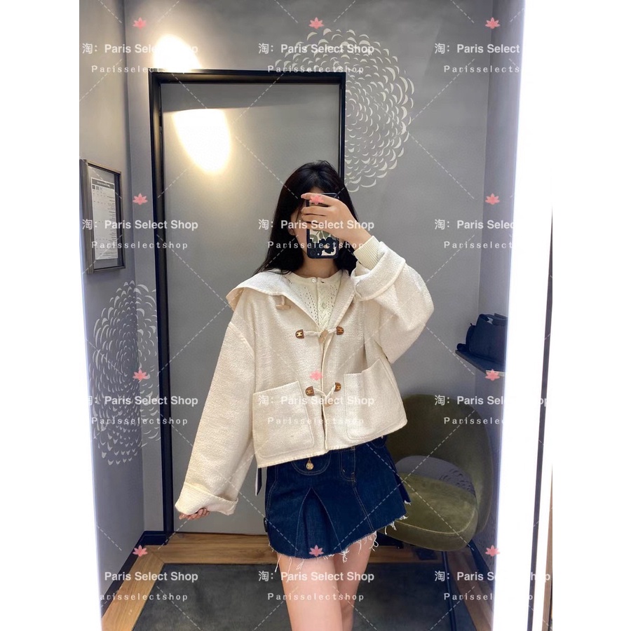 upah-cel-beaute-2023-autumn-and-winter-new-croissant-pocket-decorative-hooded-short-coat-ivory-white-age-reducing-fashion-small-coat-for-women