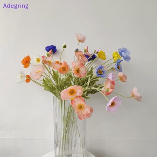 [Adegring] ดอกไม้ปลอม ผ้าไหม คุณภาพสูง สําหรับตกแต่งบ้าน งานแต่งงาน ร้านเสริมสวย ปาร์ตี้