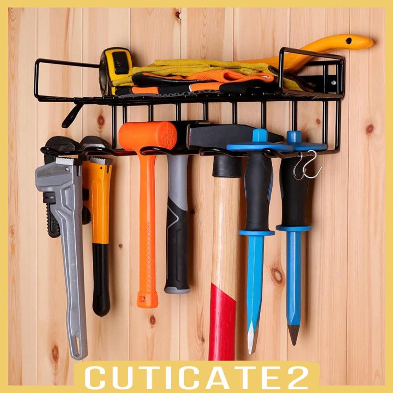 cuticate2-ชั้นวางของโลหะ-แบบติดผนัง-รับน้ําหนักได้มาก-สําหรับบ้าน-โรงรถ