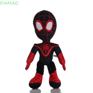 Damao หมอนตุ๊กตานุ่ม รูปการ์ตูนสัตว์ Spider Man น่ารัก ผ้าฝ้าย สําหรับตกแต่งบ้าน