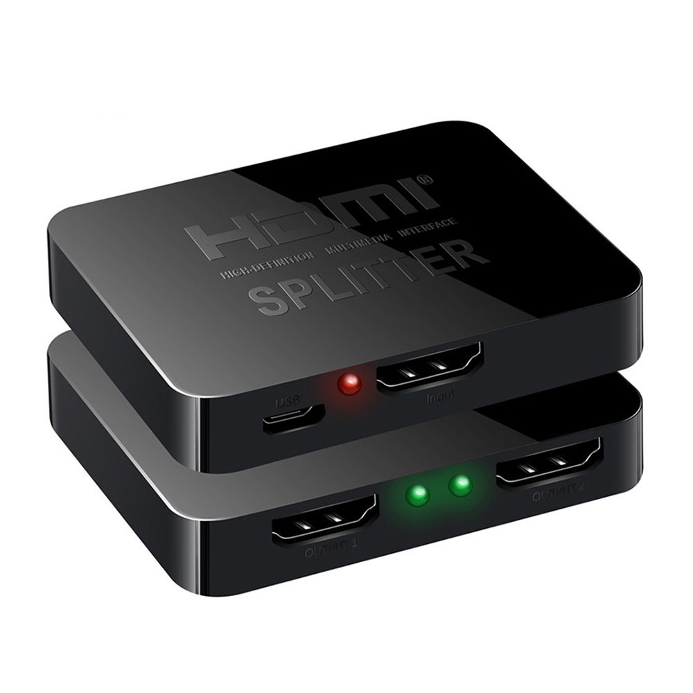 4k hdmi splitter 1x2 1x4 hdmi 1 2 1080p 