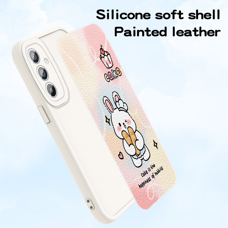 เคสโทรศัพท์มือถือหนังนิ่ม-ปิดด้านหลัง-กันกระแทก-ลายการ์ตูนเกราะ-หรูหรา-สําหรับ-samsung-galaxy-a54-a14-5g-4g-lte-sam-2023