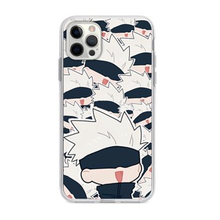 Gojo Satoru rick anime เคส Vivo Y31 Y50 Y30 Y19 Y11 Y17 Y15 Y12 Y11 Y33S Y21T T1X Y33T เคสป้องกันโทรศัพท์มือถือ