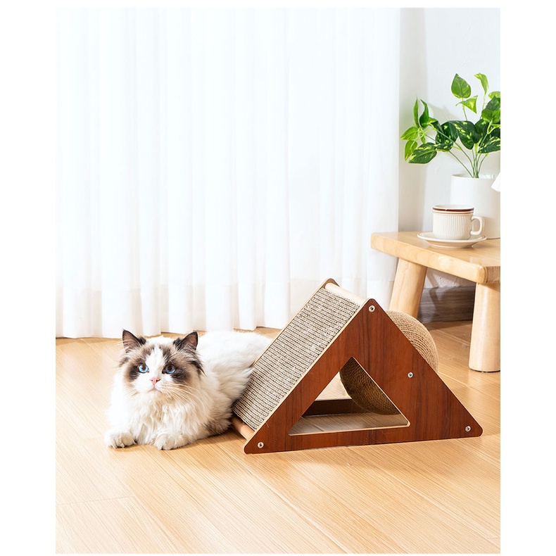 บ้าน-gt-ผลิตภัณฑ์-gt-cat-scratcher-board-sisal-cat-toy-self-hi-แก้เบื่อแมวบดกรงเล็บไม่ตกชิป-cat-scratcher-board
