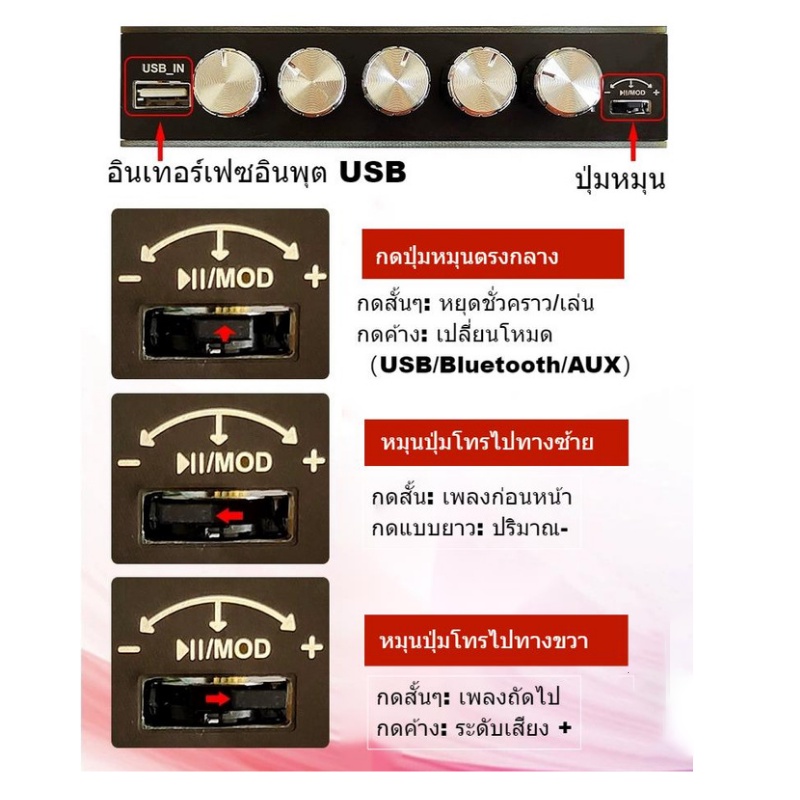 zk-ht21-เครื่องขยายเสียง-2-1-ช่อง-tda7498e-บลูทูธซับวูฟเฟอร์ดิจิตอลสูง-160w-2-220w-พัดลมระบายความร้อนในตัว-aux-usb