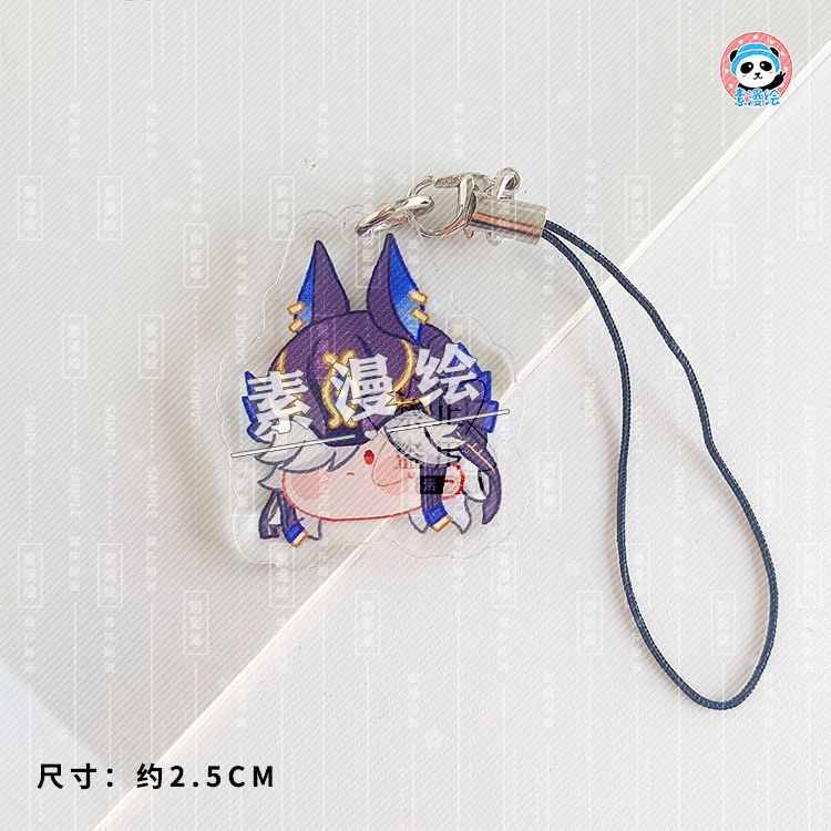 cacg-genshin-fan-peripheral-mobile-phone-pendant-keychain