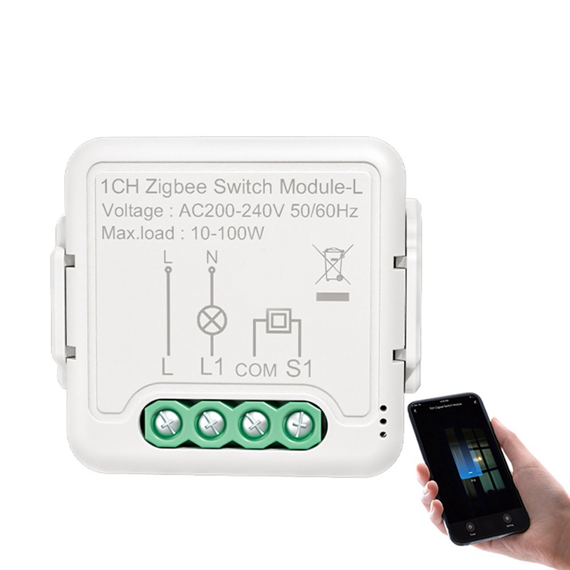 tuya-zigbee-light-switch-module-ไม่มีสายไฟกลาง-การควบคุม-2-ทาง-diy-smart-breaker-ทำงานร่วมกับ-alexa-google-home