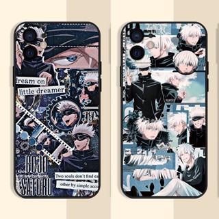 เคส OPPO Reno4 เคส OPPO Reno 5 เคส OPPO A74 5G A93 A94 Reno2 F Reno 2 เคสโทรศัพท์มือถือ Jujutsu Kaisen Gojo Satoru case