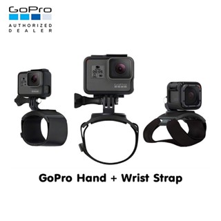 GoPro Hand + Wrist Strap สายรัดข้อมือ สายรัดข้อเข่า สายรัดข้อแขน ของแท้โกโปร