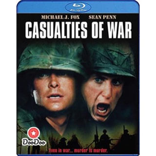 Bluray Casualties of War (1989) เดนหักเดน (เสียง Eng /ไทย | ซับ Eng/ไทย) หนัง บลูเรย์