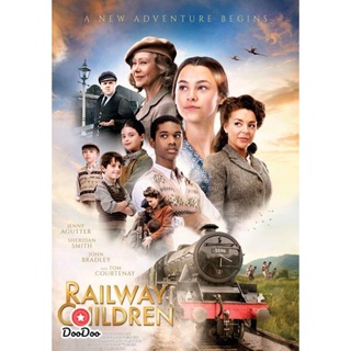 DVD The Railway Children Return (2022) (เสียง อังกฤษ | ซับ ไทย/อังกฤษ) หนัง ดีวีดี