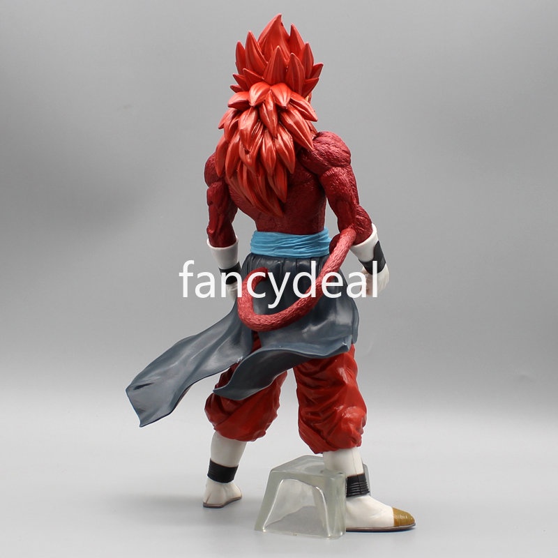 โมเดลฟิกเกอร์-pvc-รูปปั้นอนิเมะ-dragon-ball-ssj4-vegetto-super-saiyan-4-ขนาด-27-ซม-ของขวัญ-ของเล่นสําหรับเด็ก