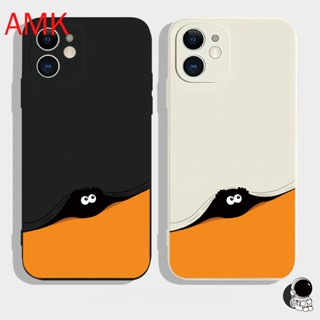 เคสโทรศัพท์มือถือแบบนิ่ม ใส กันกระแทก สีดํา สําหรับ Samsung M62 M53 M52 M51 M33 M32 M31 M23 M21 M11 J7 J6 J5 J4 J3 J2 PRO PRIME PLUS NOTE 8 9 A7 2018 GNCMF