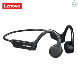 Lenovo X4 หูฟังบลูทูธไร้สาย 5.0 กันน้ํา พร้อมไมโครโฟน [19][มาใหม่]