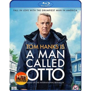 Bluray บลูเรย์ A Man Called Otto (2022) มนุษย์ลุง...ชื่ออ๊อตโต้ (เสียง Eng /ไทย | ซับ Eng/ไทย) Bluray บลูเรย์