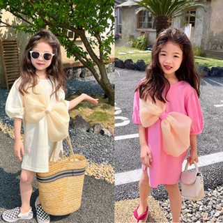 [Do Re Mi] เดรสผูกโบว์ แฟชั่นใหม่ ของสาวๆ