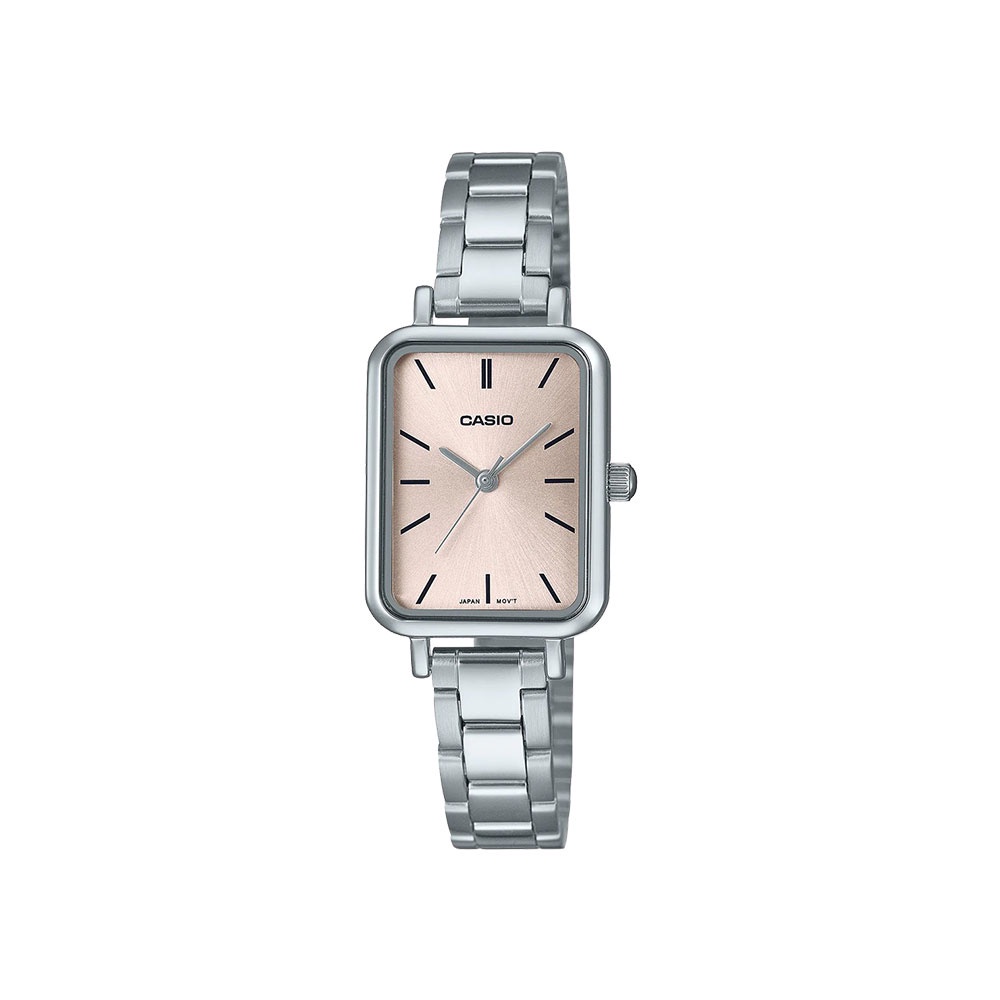 ภาพหน้าปกสินค้าCASIO นาฬิกาข้อมือ GENERAL รุ่น LTP-V009D-4EUDF นาฬิกา นาฬิกาข้อมือ นาฬิกาผู้หญิง จากร้าน casioth บน Shopee